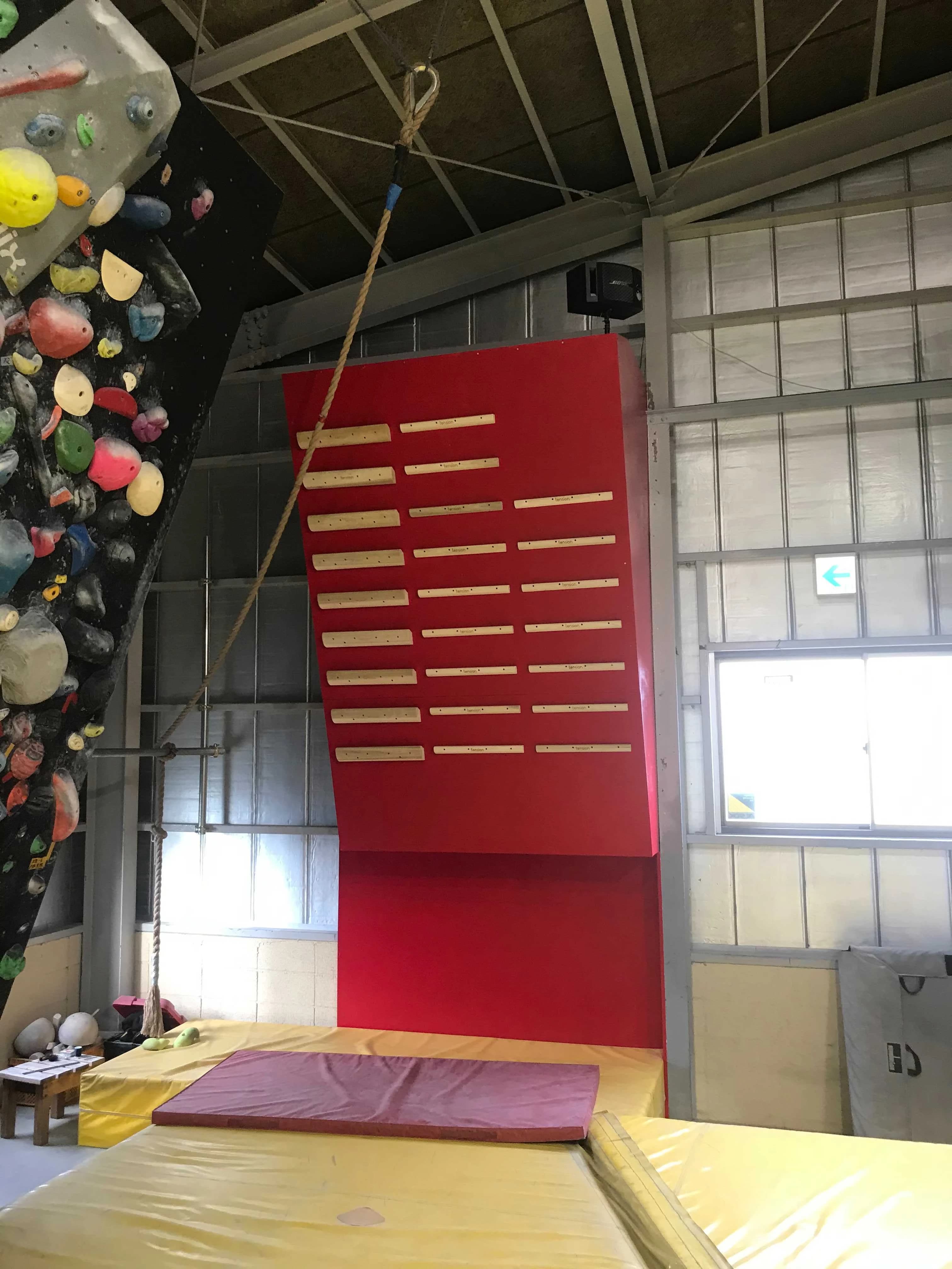 モノリスボルダリングジム 山田教室のサムネイル画像 3