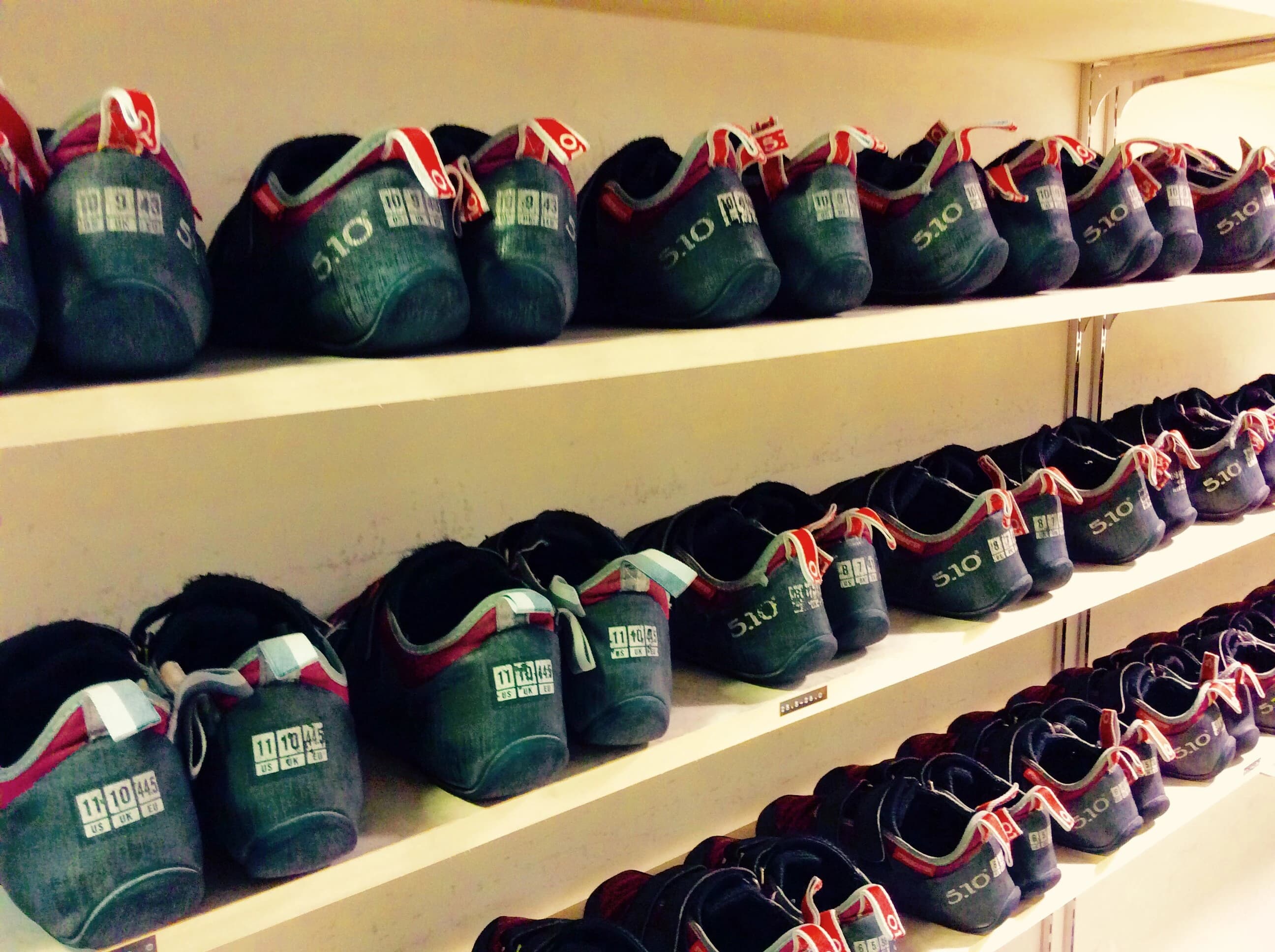 ROCK CUBE ボルダリング 南越谷教室のサムネイル画像 5