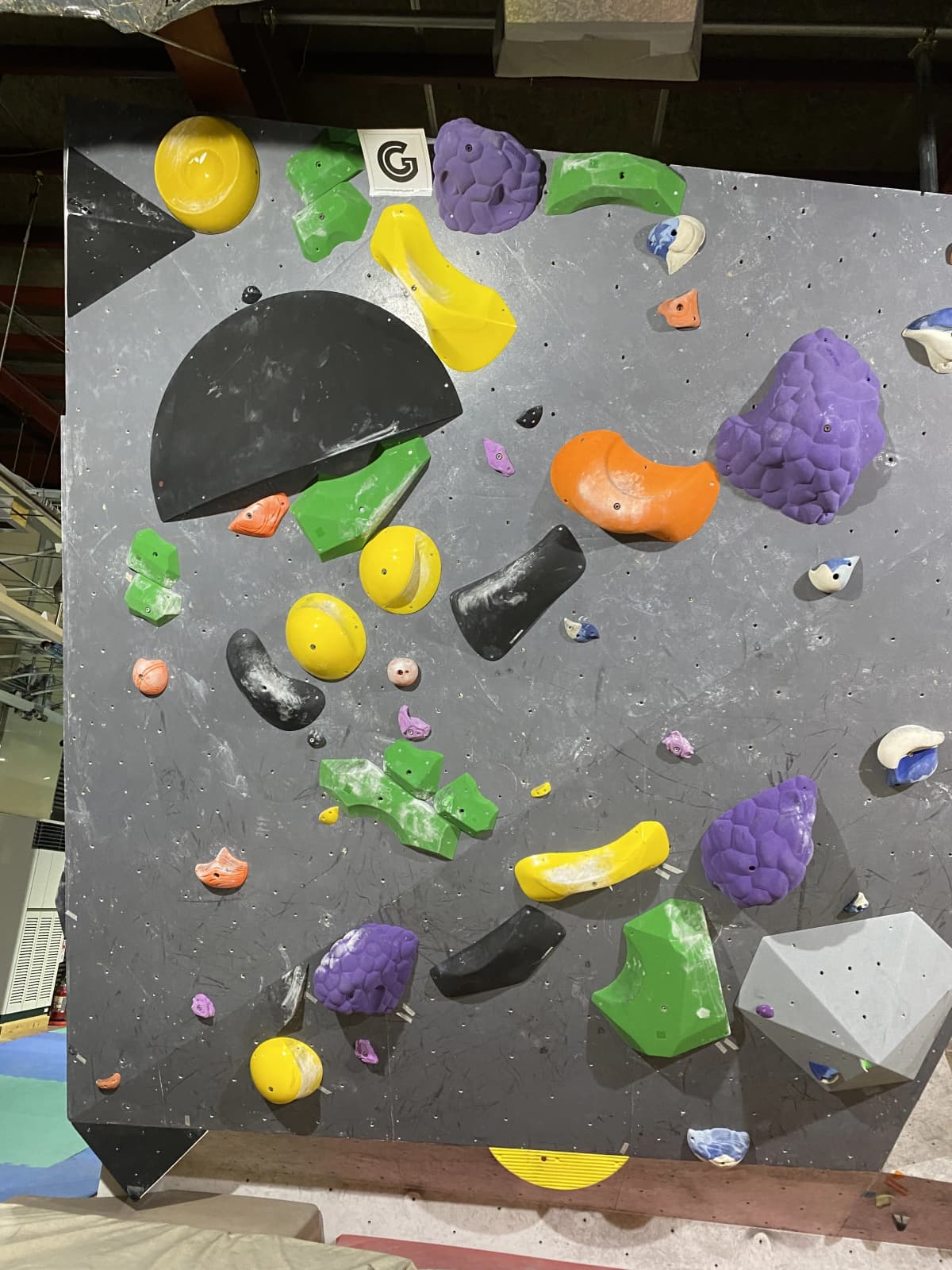 ボルダリングジム ゾーン 若葉教室 画像 23