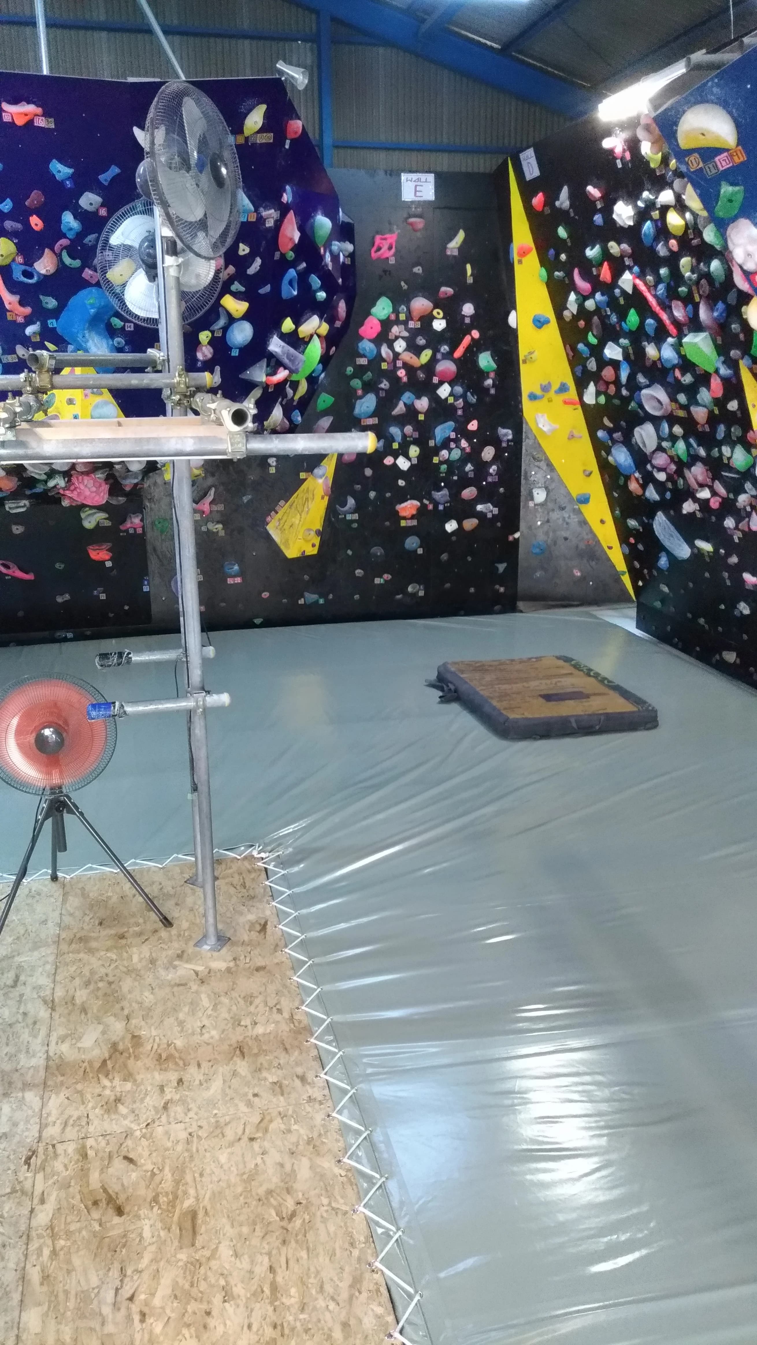 クライミングジム–NOLIMIT 東赤重町教室のメイン画像