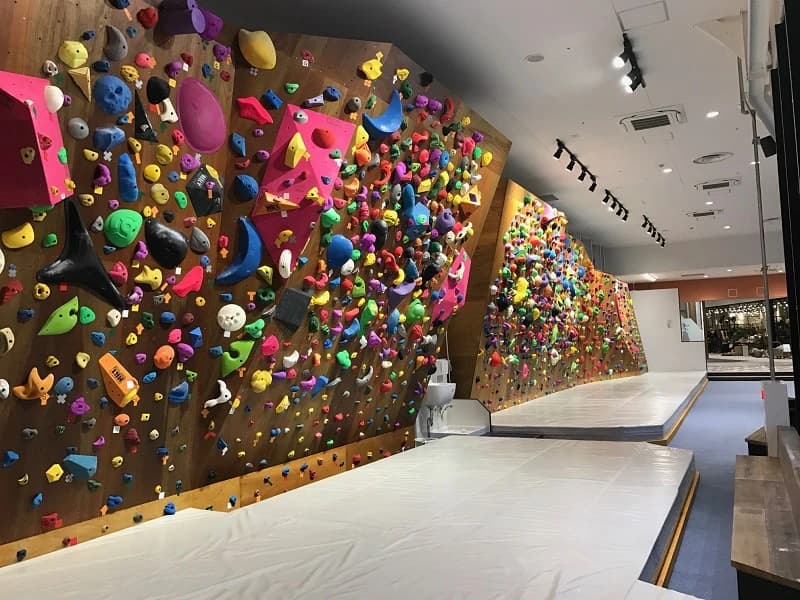 ボルダランド ボルダリング 長久手中央教室のサムネイル画像 3