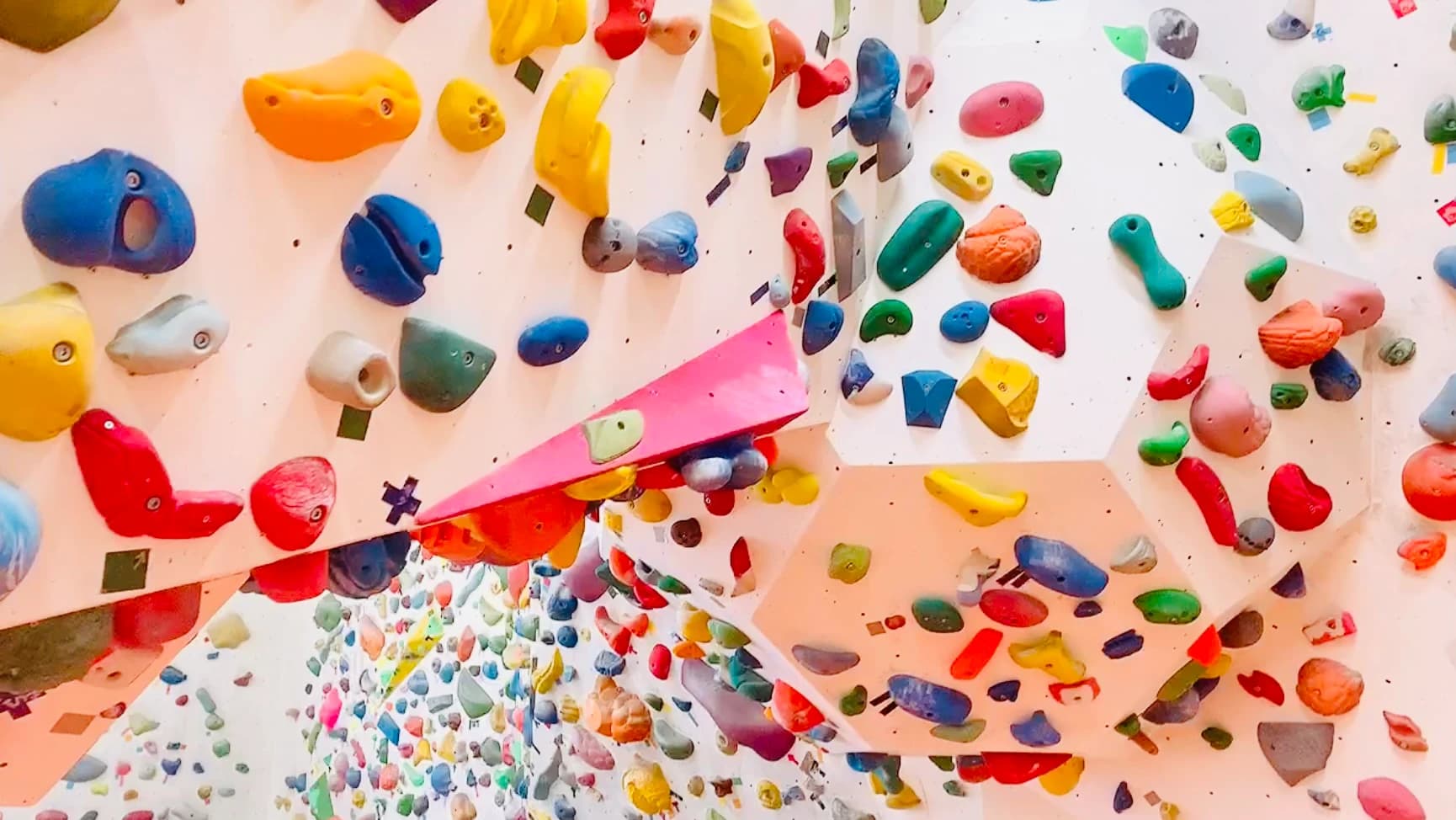 クライミングジムソレイユ ボルダリング 熊田教室のメイン画像