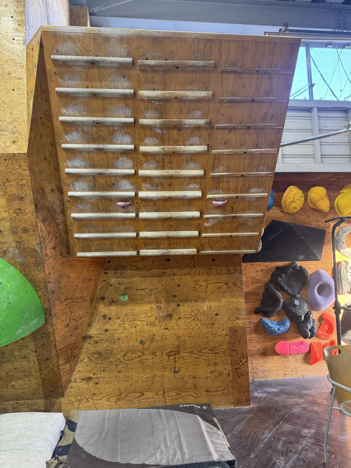 QRiMo ボルダリング 池新田教室 画像 17