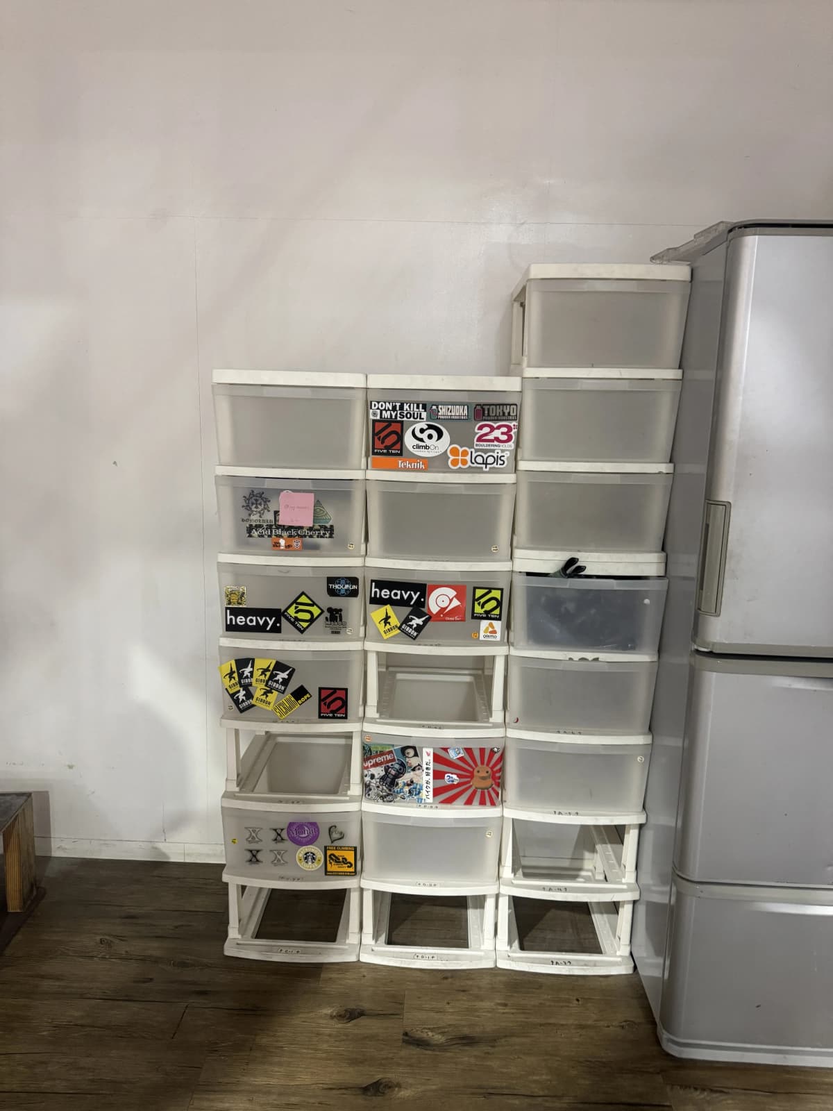 QRiMo ボルダリング 池新田教室 画像 22