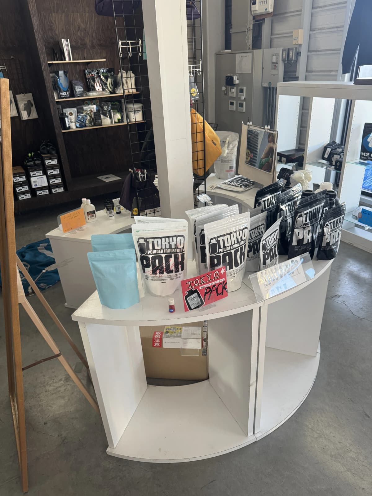 QRiMo ボルダリング 池新田教室 画像 35