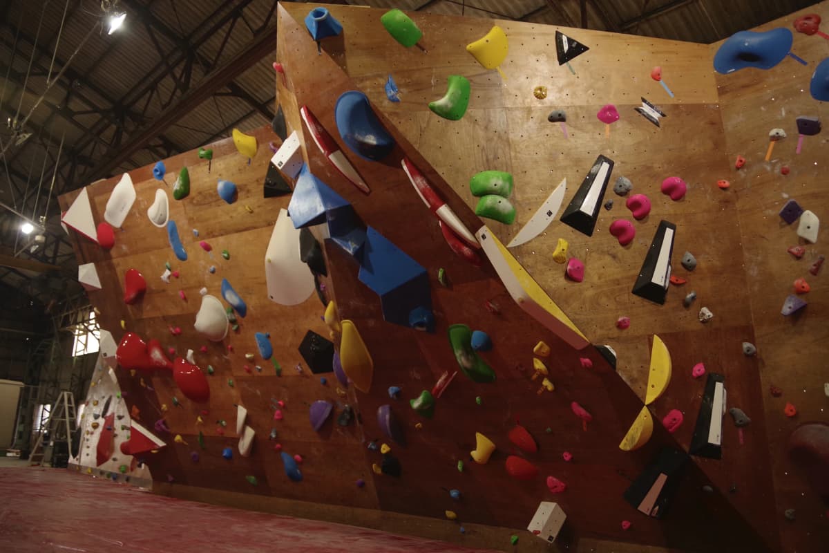 諱 IMINA CLIMBING ボルダリング 矢橋教室 画像 18