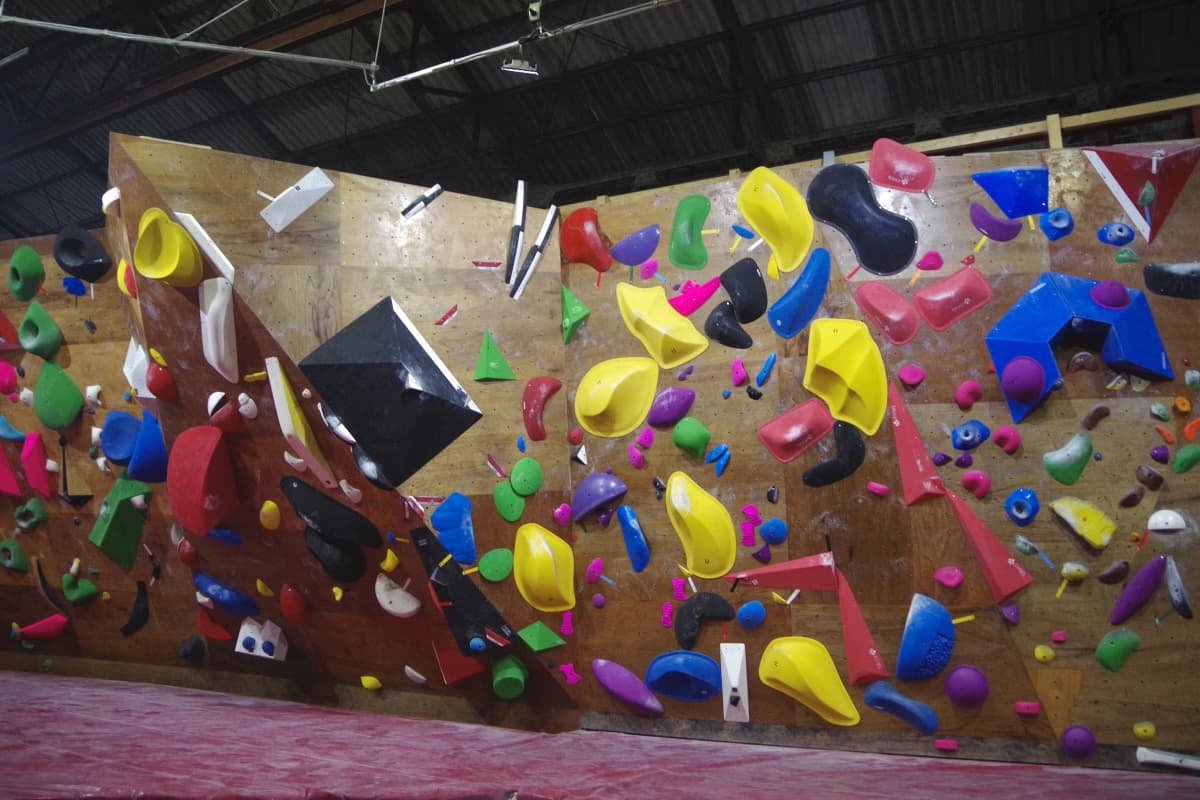 諱 IMINA CLIMBING ボルダリング 矢橋教室 画像 19