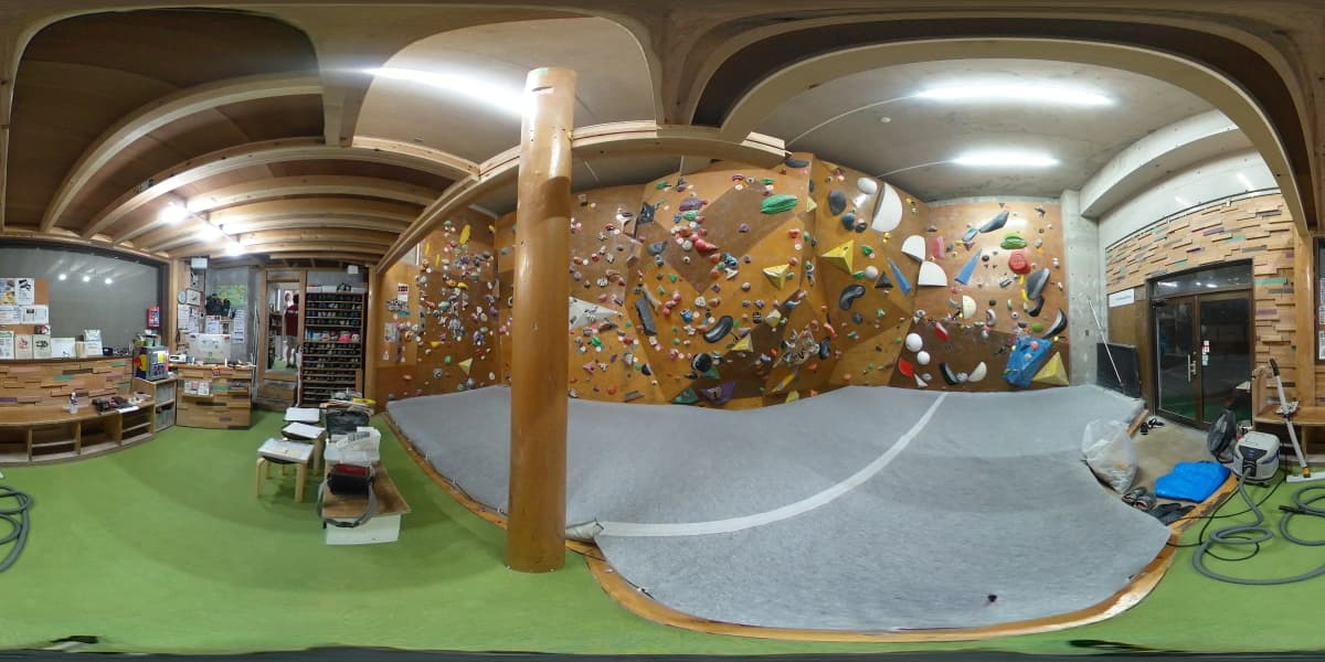 TOBITO クライミングジム ボルダリング 南河堀教室 画像 17