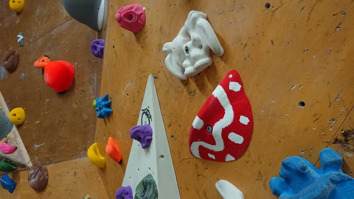 TOBITO クライミングジム ボルダリング 南河堀教室 画像 18