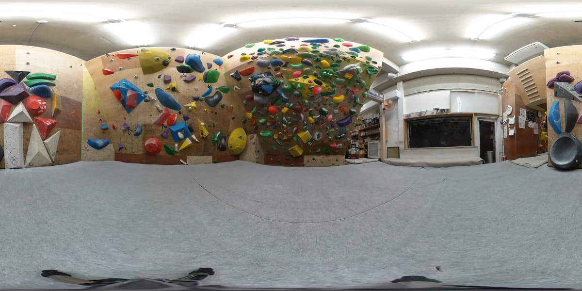 TOBITO クライミングジム ボルダリング 南河堀教室 画像 19