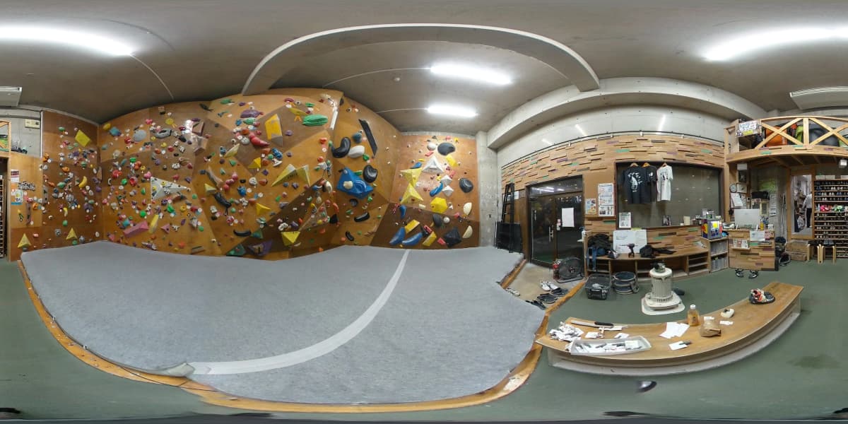 TOBITO クライミングジム ボルダリング 南河堀教室 画像 24