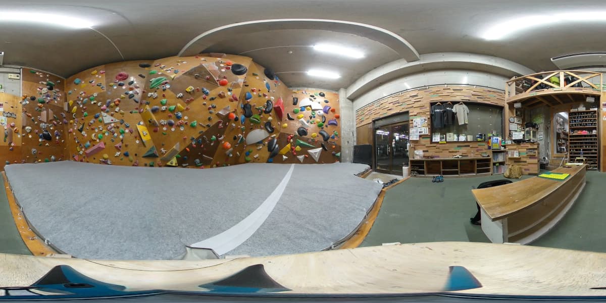 TOBITO クライミングジム ボルダリング 南河堀教室 画像 30