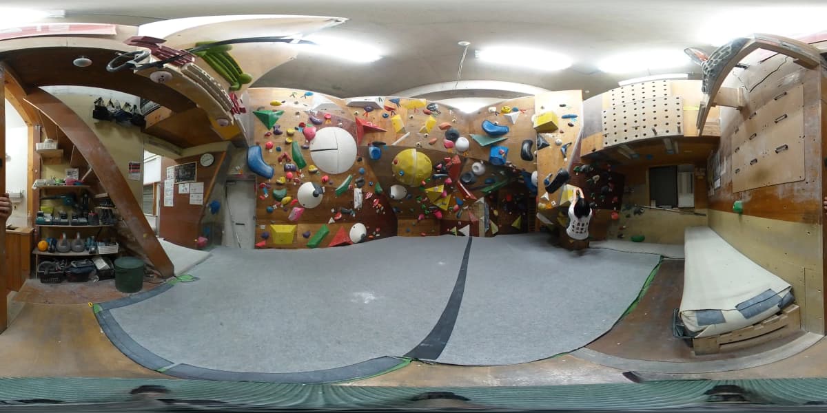 TOBITO クライミングジム ボルダリング 南河堀教室 画像 31