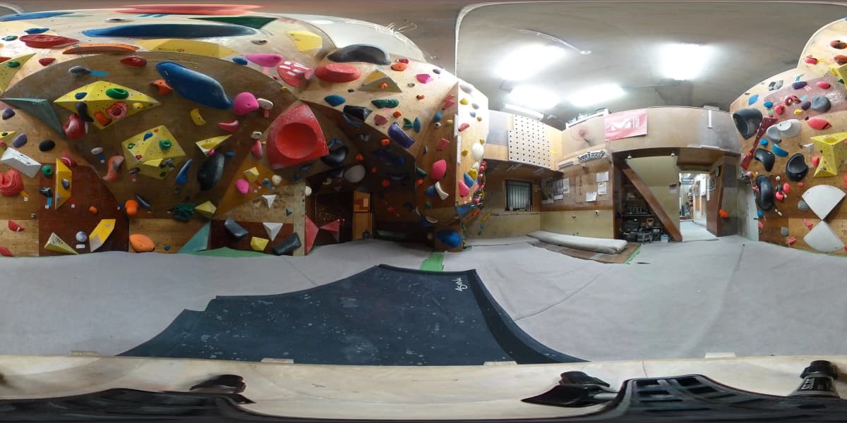 TOBITO クライミングジム ボルダリング 南河堀教室 画像 32