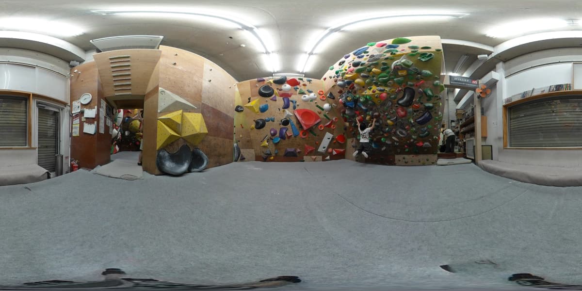 TOBITO クライミングジム ボルダリング 南河堀教室 画像 33