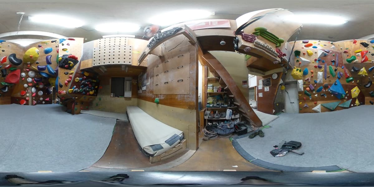 TOBITO クライミングジム ボルダリング 南河堀教室 画像 34