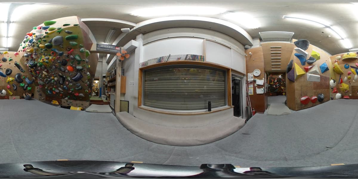 TOBITO クライミングジム ボルダリング 南河堀教室 画像 35