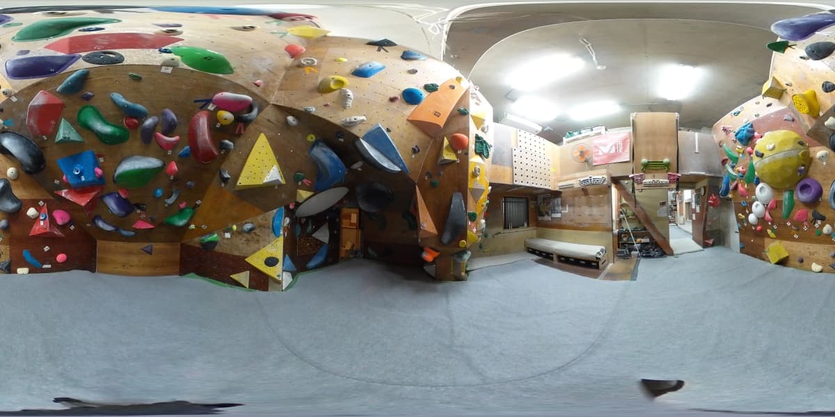 TOBITO クライミングジム ボルダリング 南河堀教室 画像 37