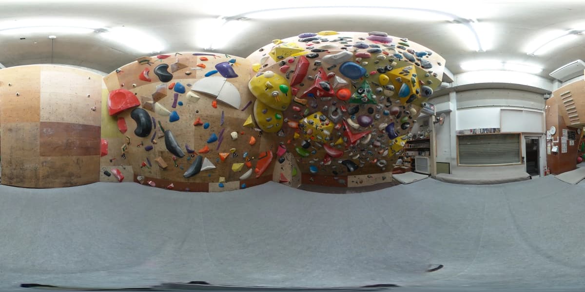 TOBITO クライミングジム ボルダリング 南河堀教室 画像 38