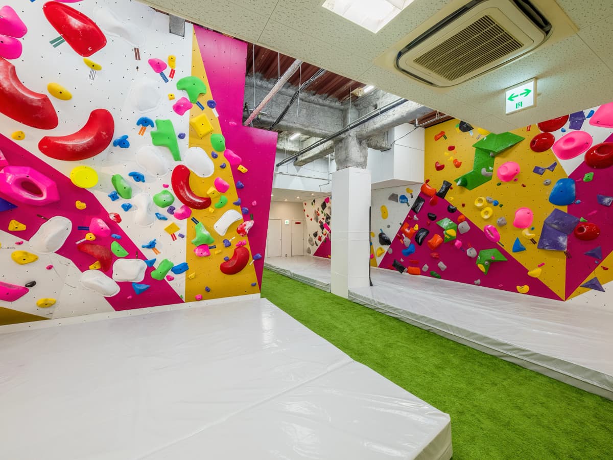 ディーボルダリング なんば店 画像 18