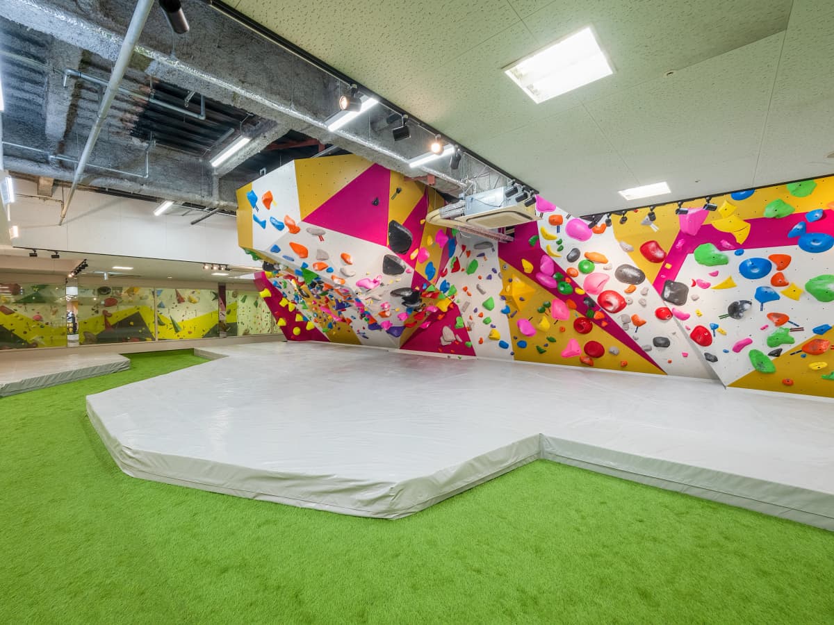 ディーボルダリング なんば店 画像 24