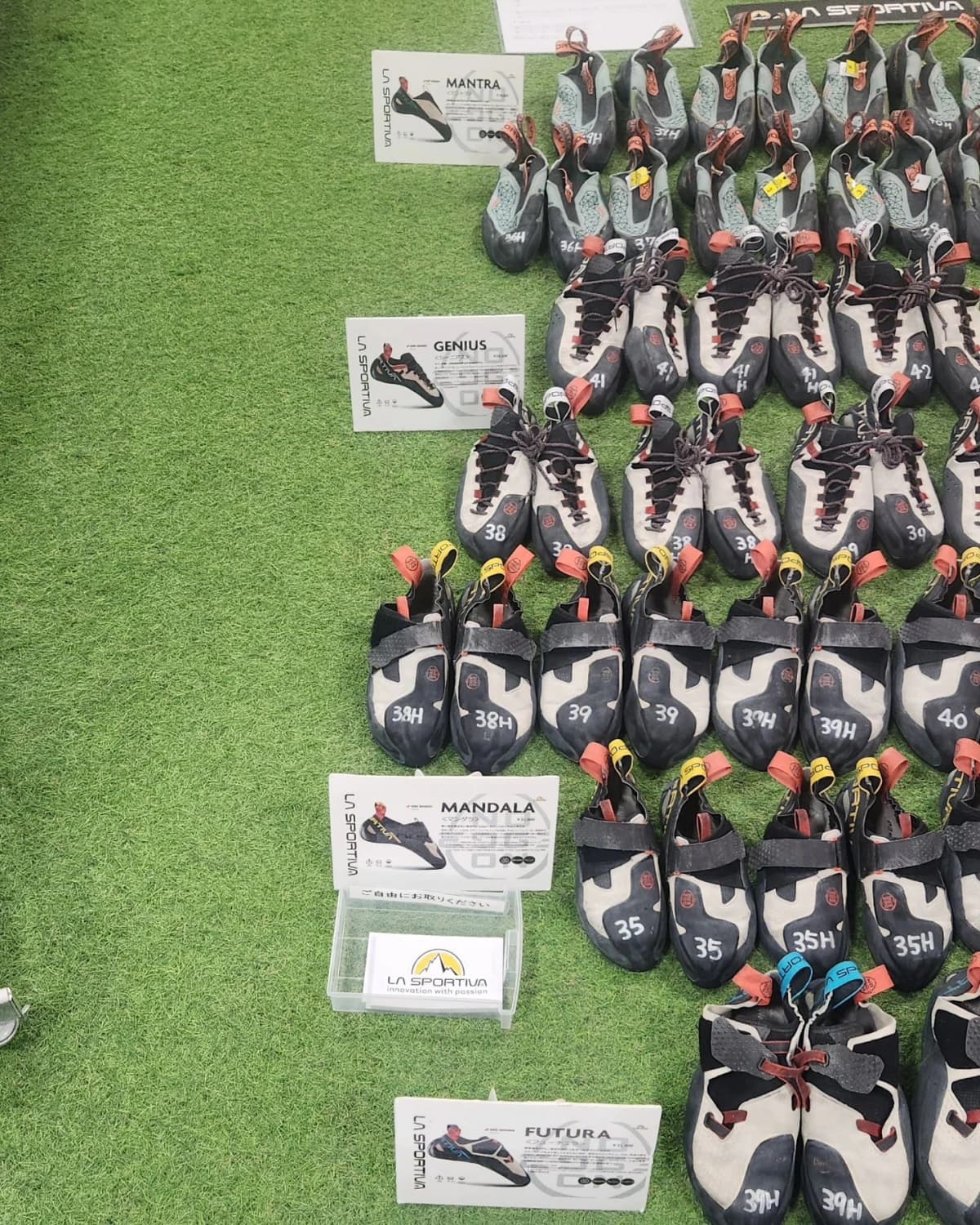 ディーボルダリング なんば店 画像 28