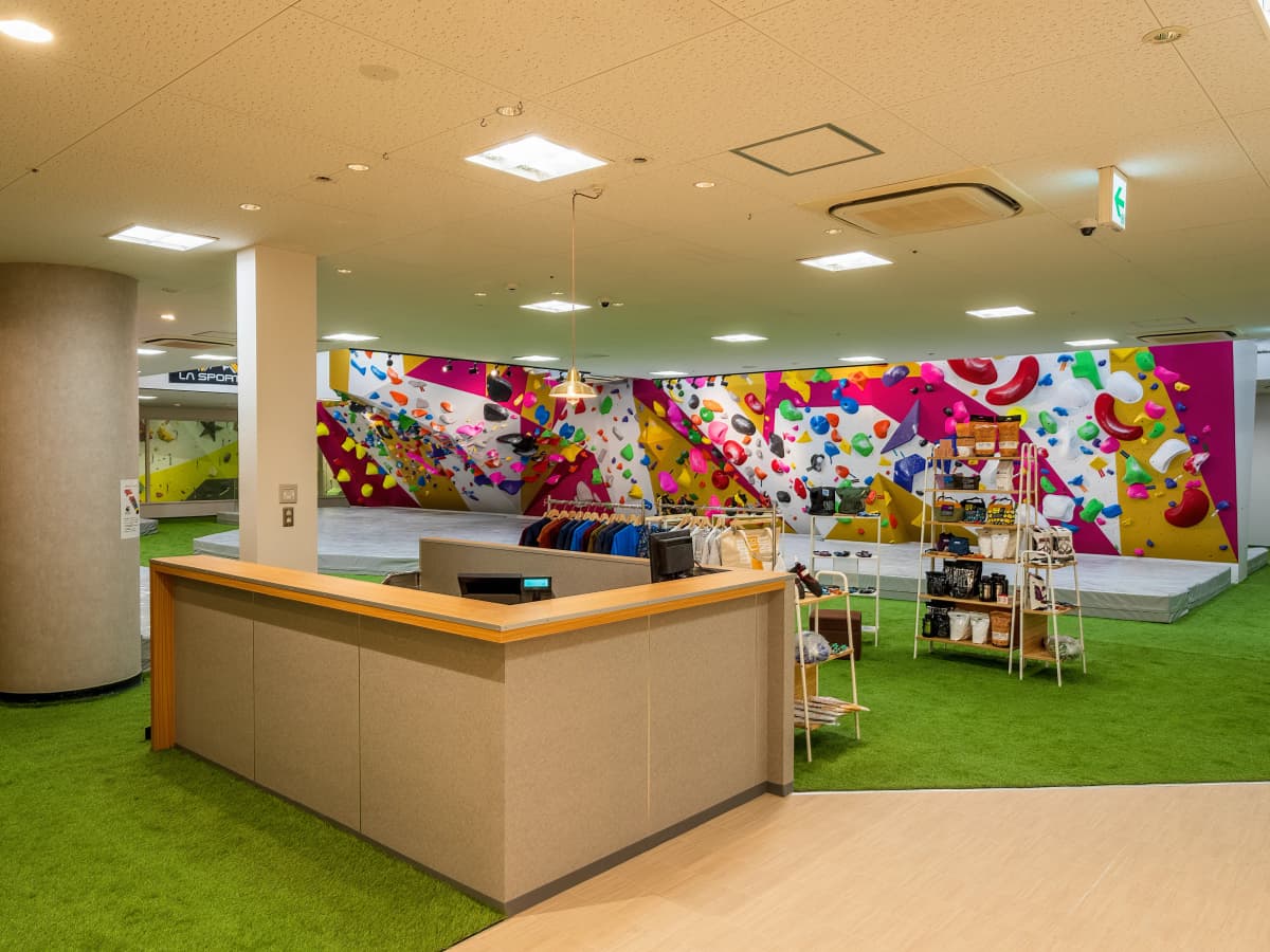 ディーボルダリング なんば店 画像 36