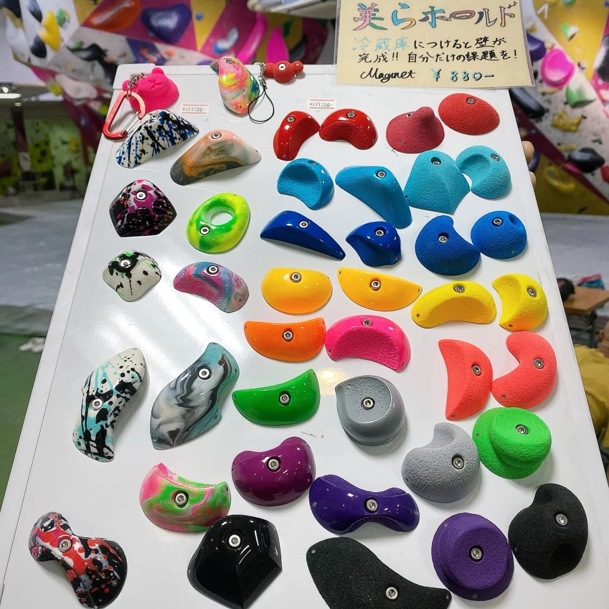 ディーボルダリング なんば店 画像 44