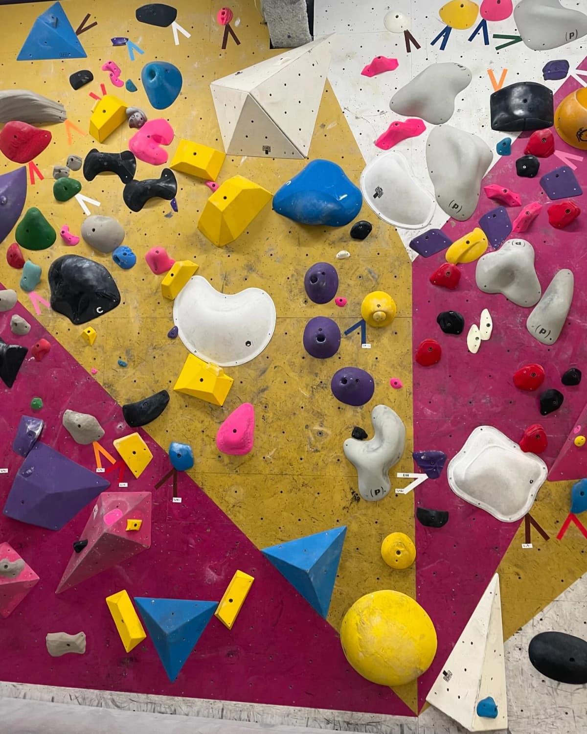 ディーボルダリング なんば店 画像 51