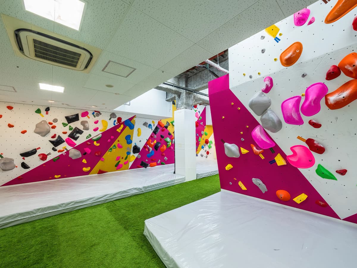 ディーボルダリング なんば店 画像 52