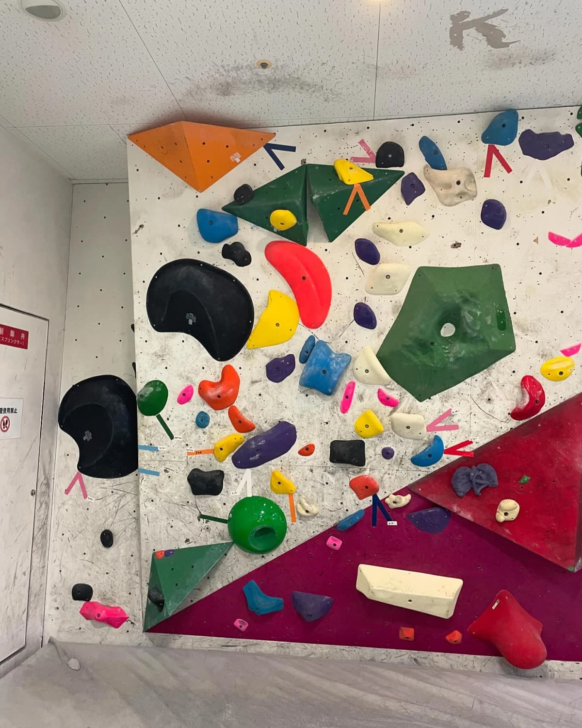 ディーボルダリング なんば店 画像 57