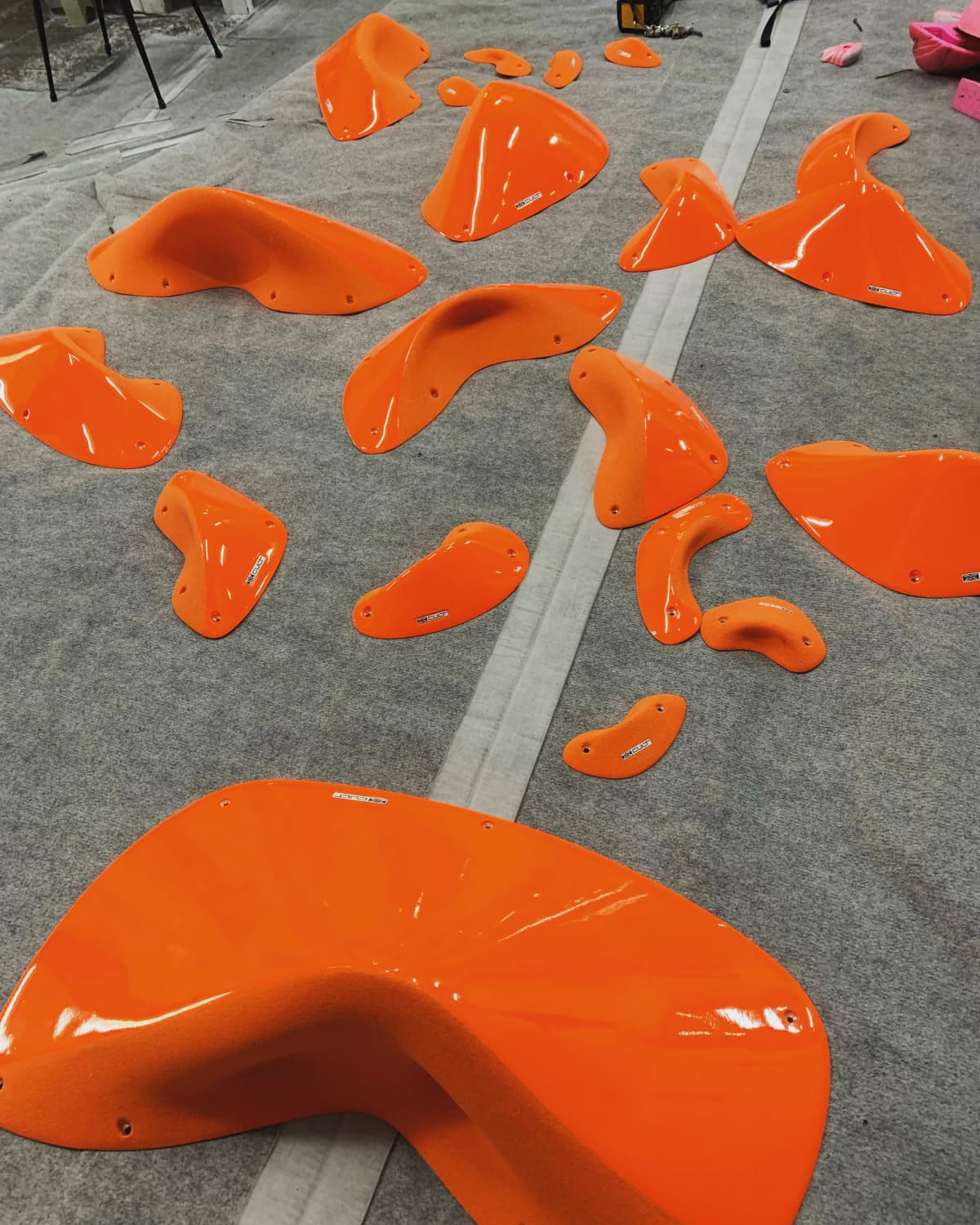 スハラ クライミングジム ボルダリング 池田店 画像 18