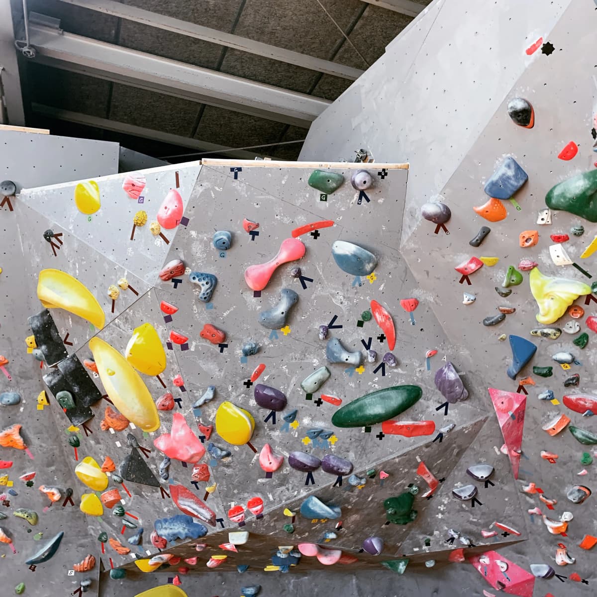 スハラ クライミングジム ボルダリング 池田店 画像 20
