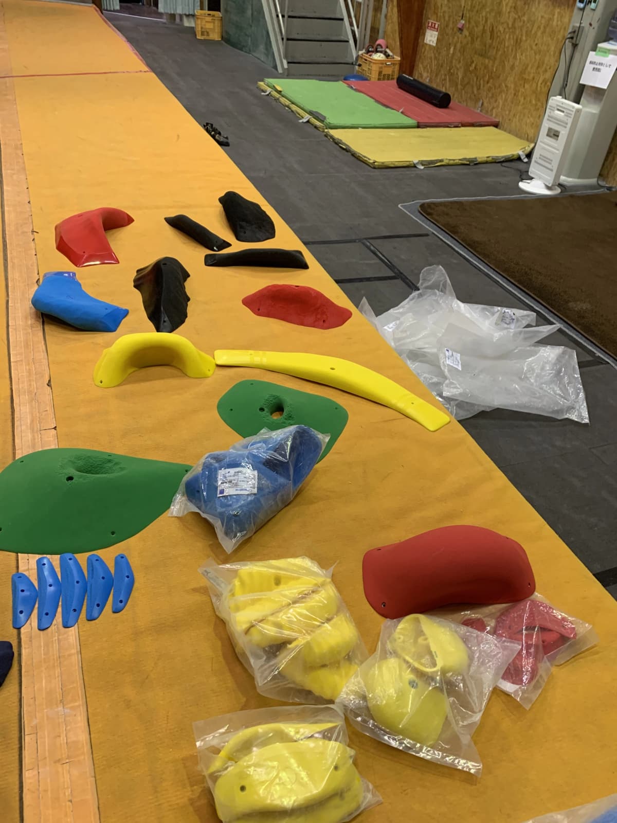 スハラ クライミングジム ボルダリング 池田店 画像 21