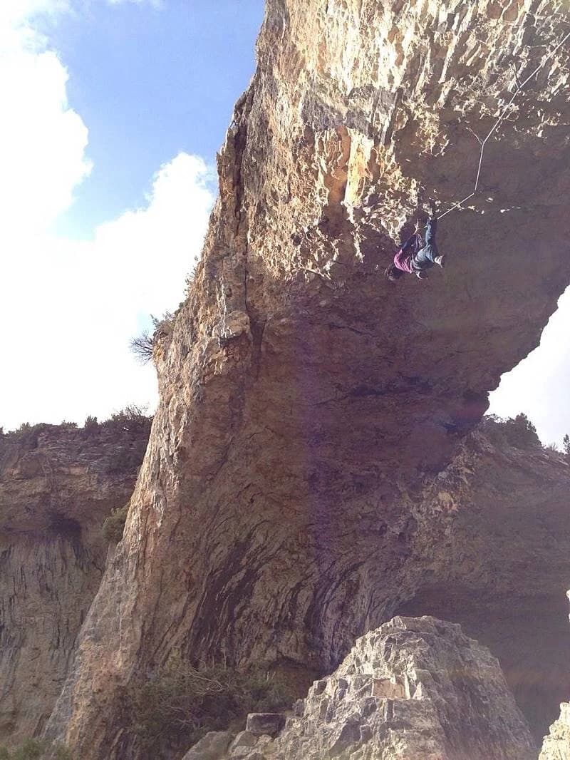 スハラ クライミングジム ボルダリング 池田店 画像 41