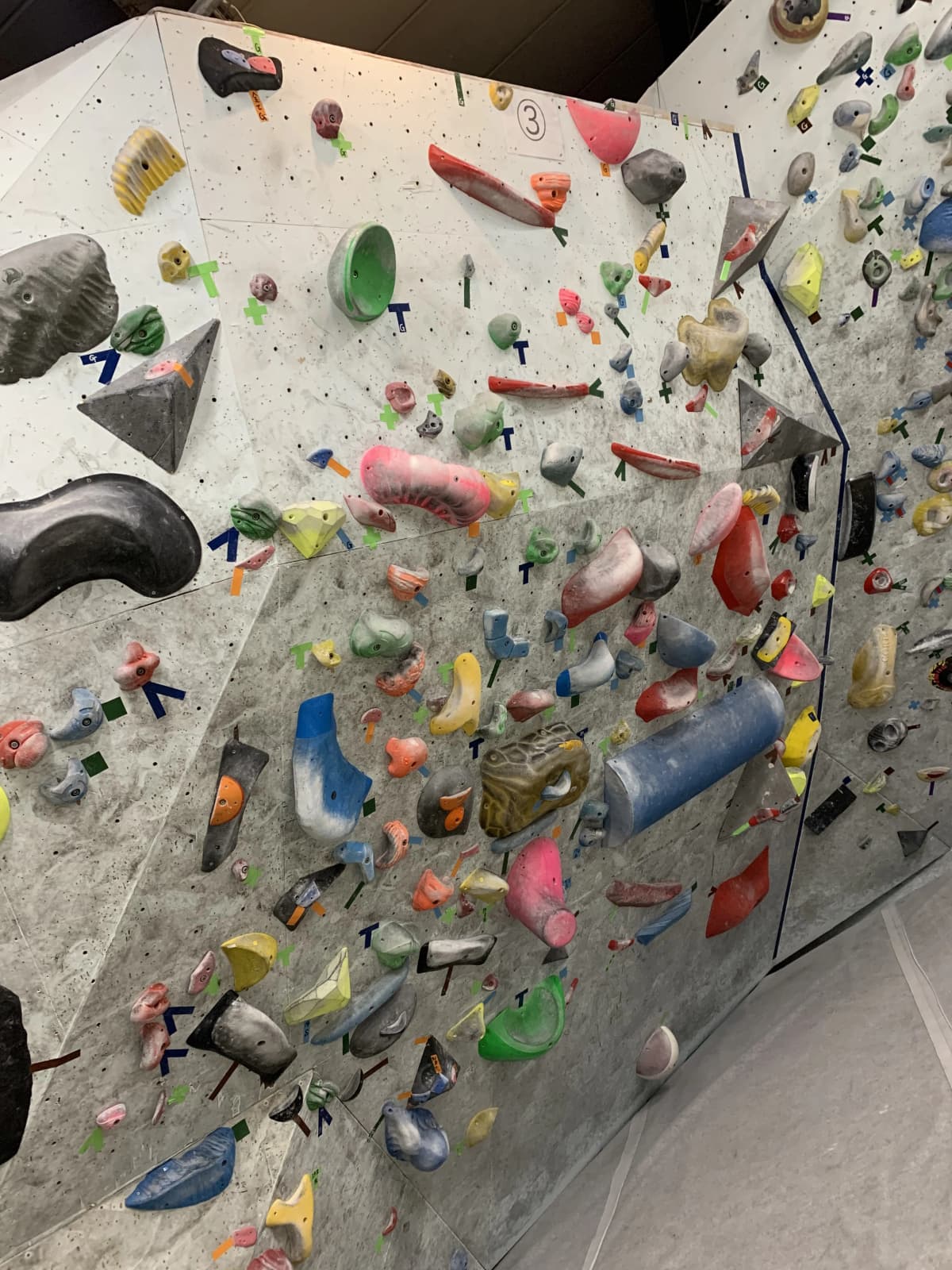 スハラ クライミングジム ボルダリング 池田店 画像 43