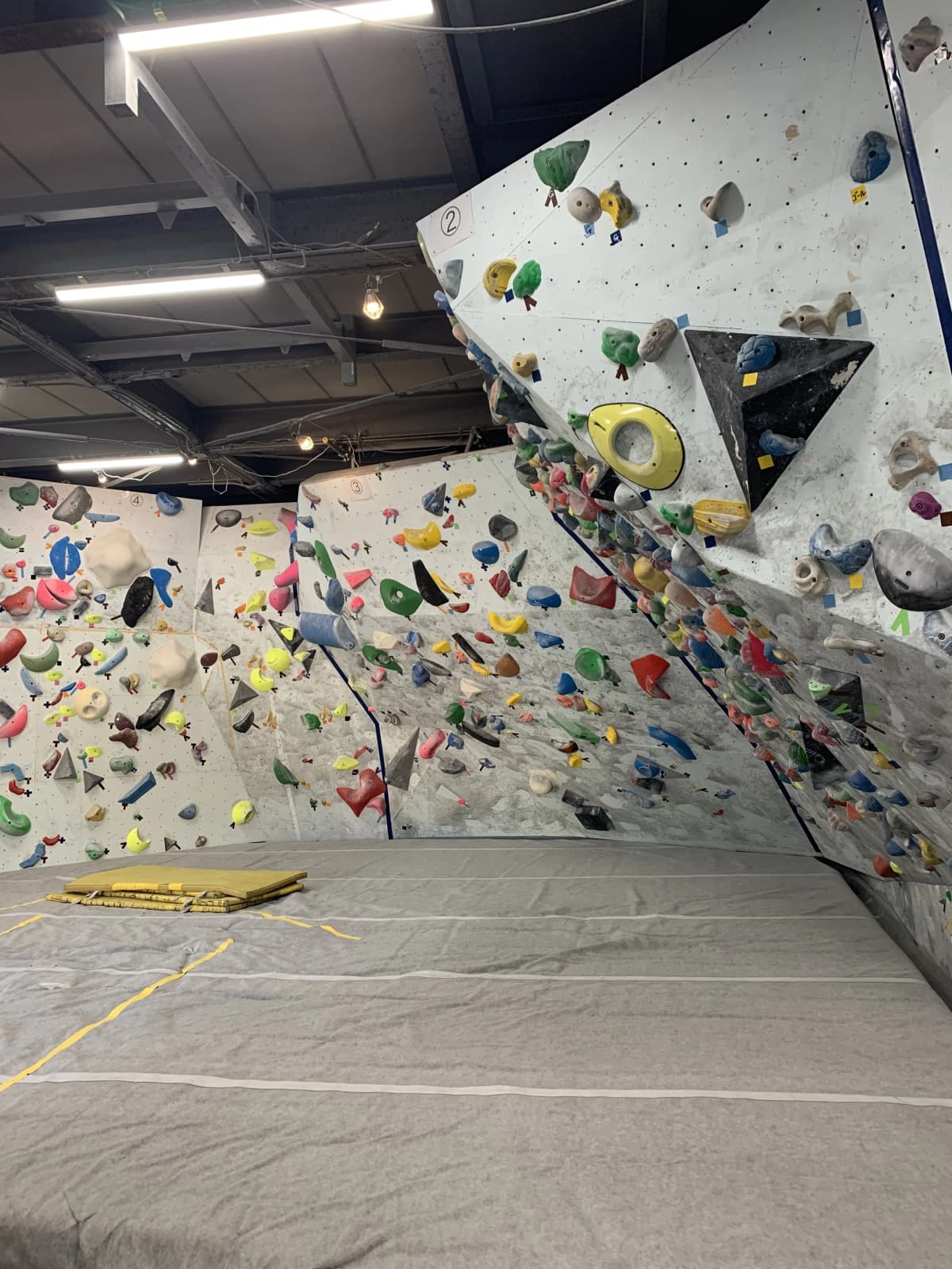 スハラ クライミングジム ボルダリング 池田店 画像 45