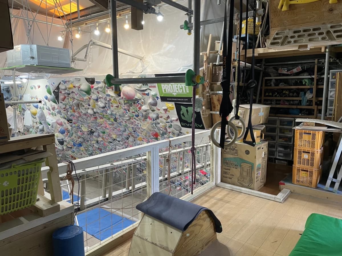 ドーンクライミングジム ボルダリング 塚口本町教室 画像 17