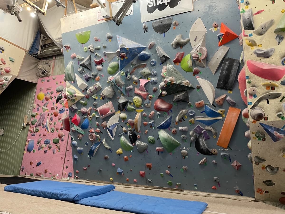 ドーンクライミングジム ボルダリング 塚口本町教室 画像 20