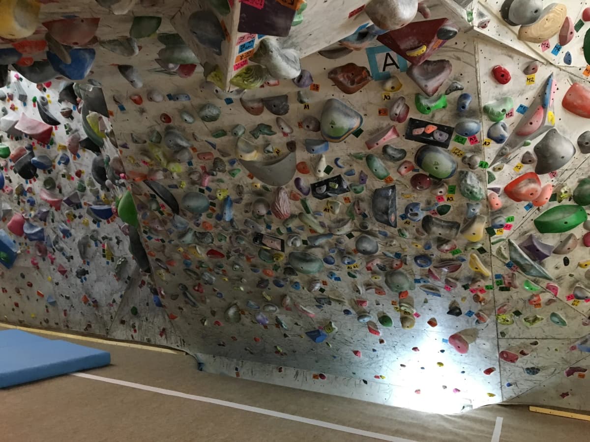 ドーンクライミングジム ボルダリング 塚口本町教室 画像 23