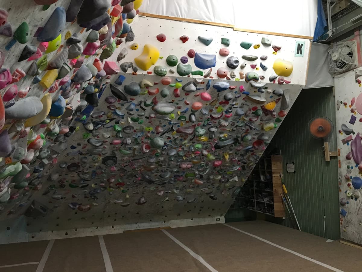 ドーンクライミングジム ボルダリング 塚口本町教室 画像 24