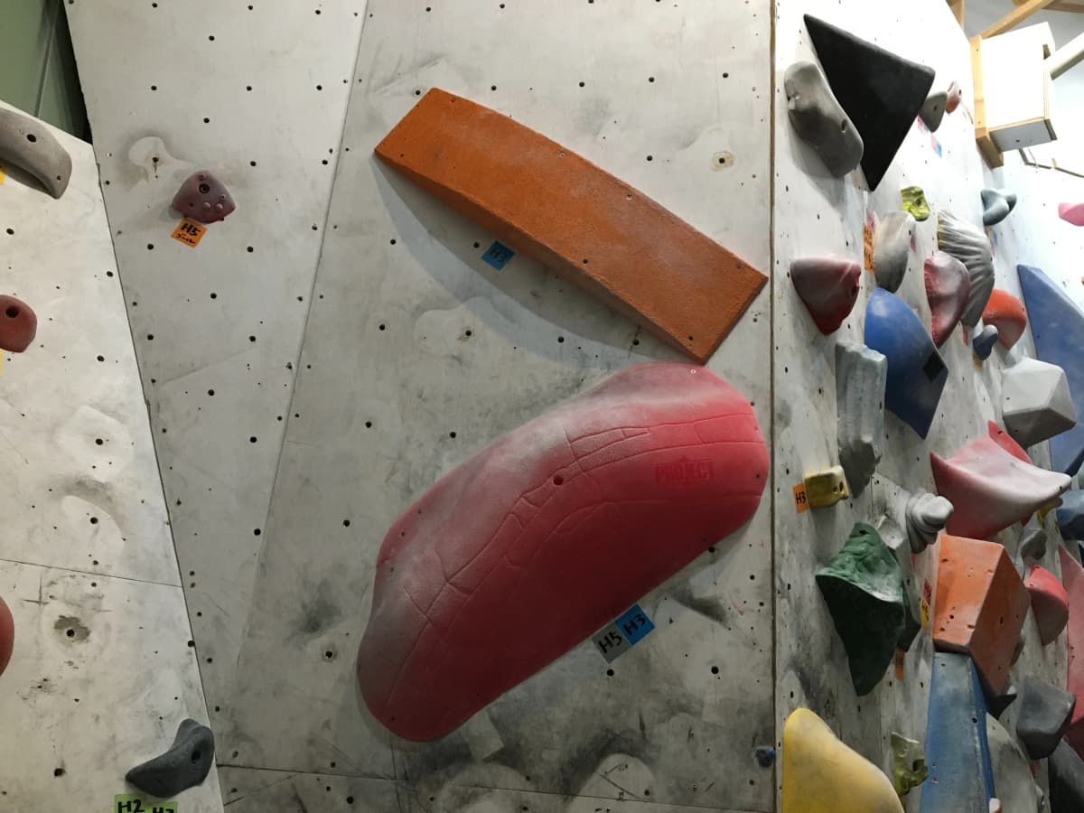 ドーンクライミングジム ボルダリング 塚口本町教室 画像 27