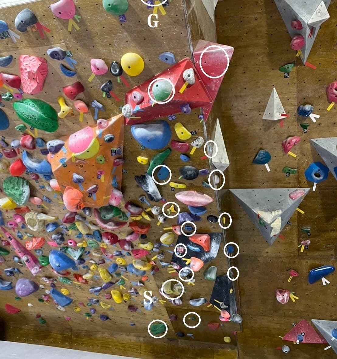 BOULDERING SPACE KOKOPELLi 曙教室 画像 21