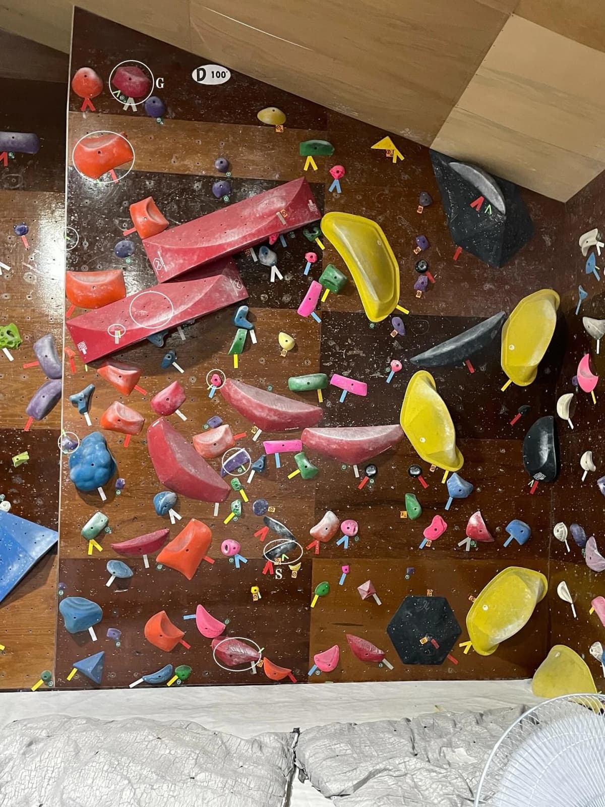 BOULDERING SPACE KOKOPELLi 曙教室 画像 22