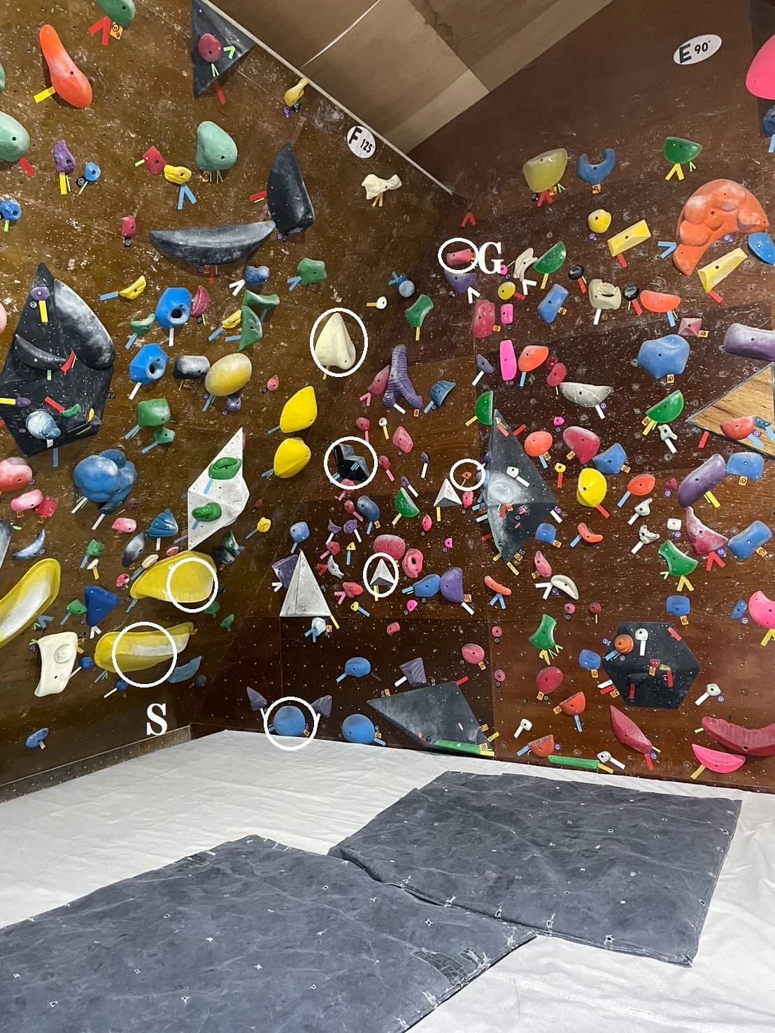 BOULDERING SPACE KOKOPELLi 曙教室 画像 23