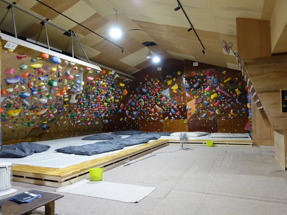 BOULDERING SPACE KOKOPELLi 曙教室 画像 24