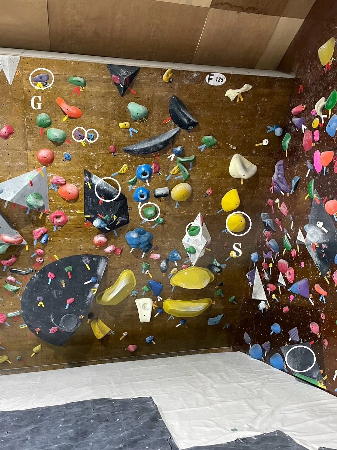BOULDERING SPACE KOKOPELLi 曙教室 画像 26