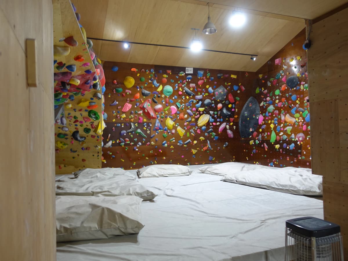 BOULDERING SPACE KOKOPELLi 曙教室 画像 27