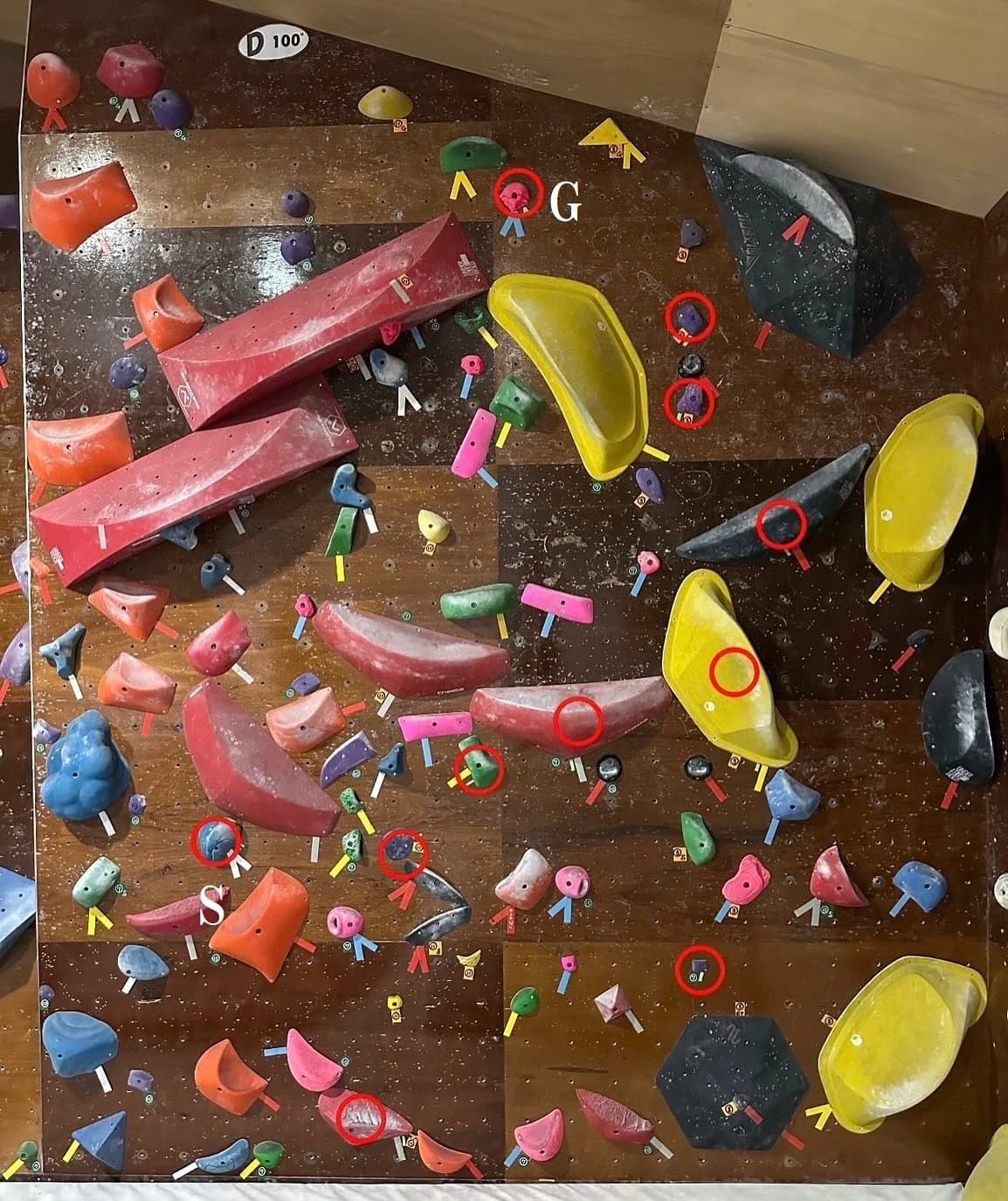 BOULDERING SPACE KOKOPELLi 曙教室 画像 28