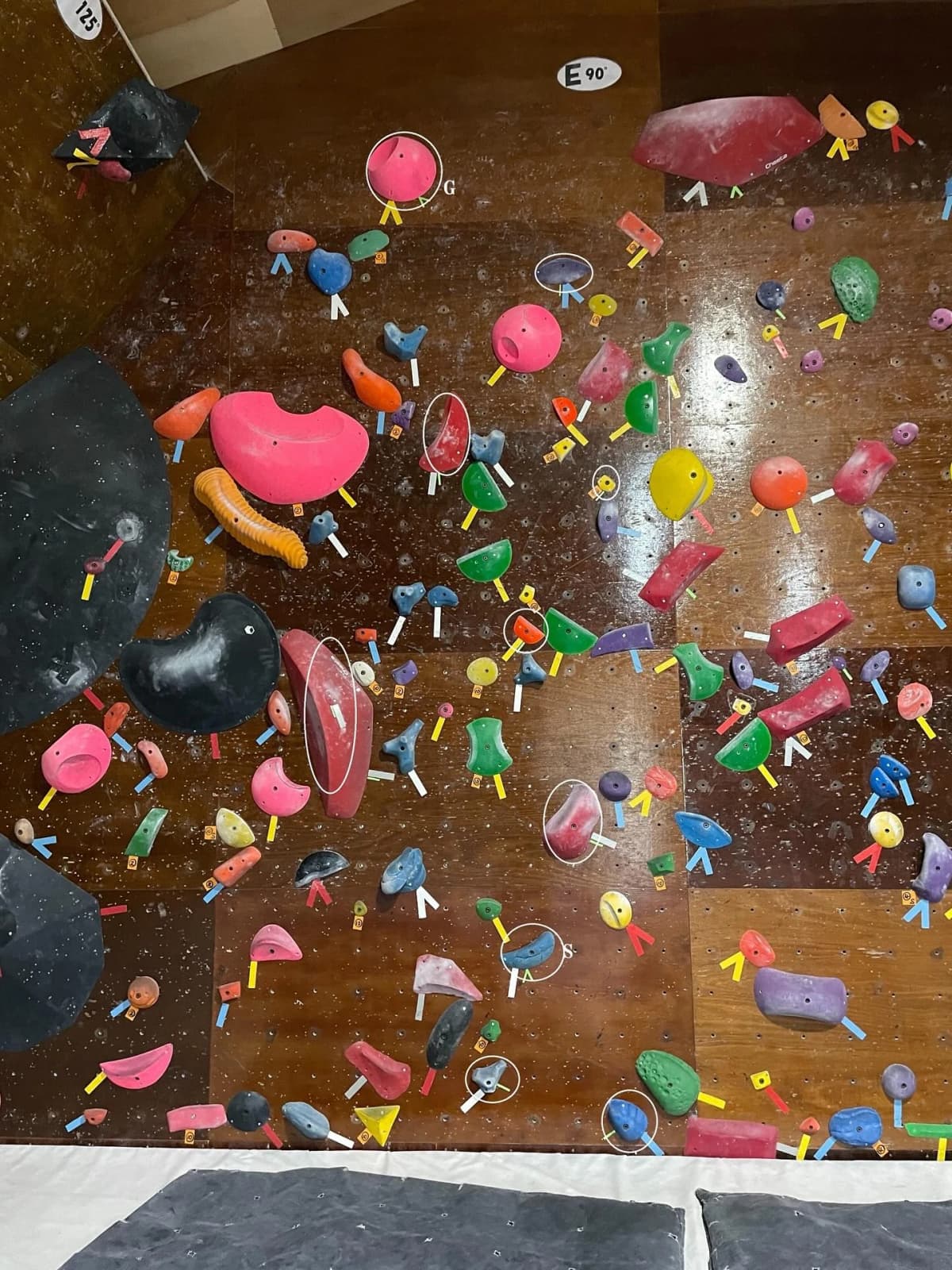 BOULDERING SPACE KOKOPELLi 曙教室 画像 31